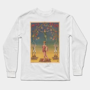 Circus and magic Long Sleeve T-Shirt